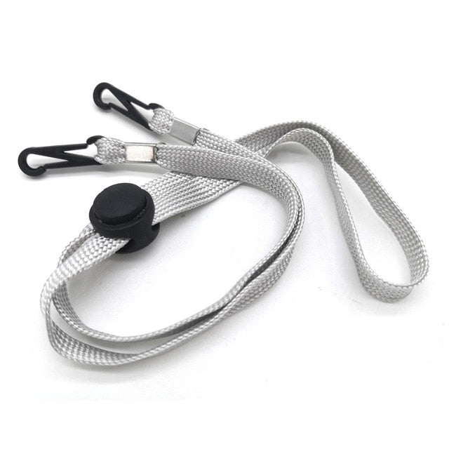 Adjustable Mask Lanyard