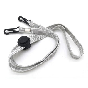 Adjustable Mask Lanyard
