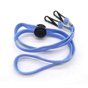 Adjustable Mask Lanyard