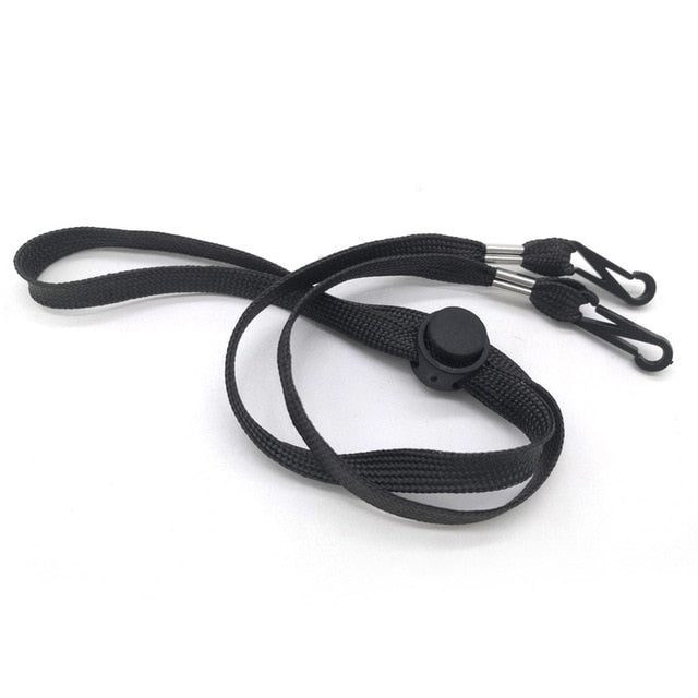Adjustable Mask Lanyard