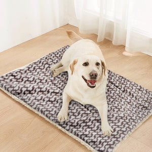 Soft Fleece Pet Mattress