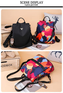 Fashion Large Capacity Backpack