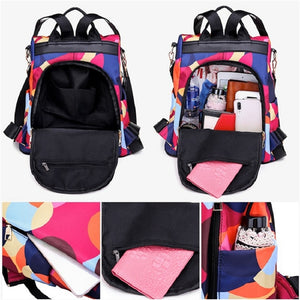 Fashion Large Capacity Backpack