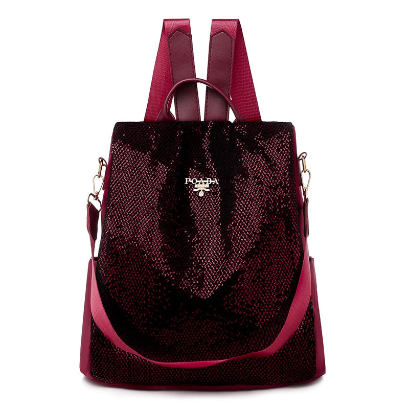 Fashion Large Capacity Backpack
