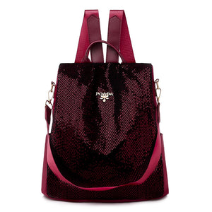 Fashion Large Capacity Backpack