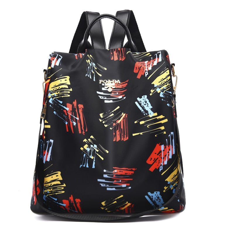 Fashion Large Capacity Backpack