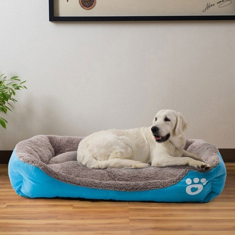 S-3XL Soft Fleece Bed