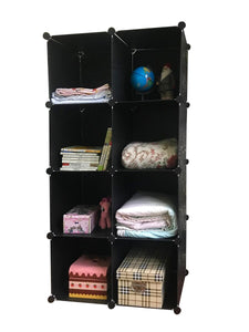 Closet storage