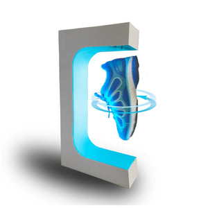 Magnetic Levitation Floating Shoe Display Stand