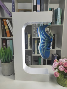 Magnetic Levitation Floating Shoe Display Stand