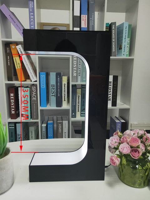 Magnetic Levitation Floating Shoe Display Stand
