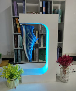 Magnetic Levitation Floating Shoe Display Stand