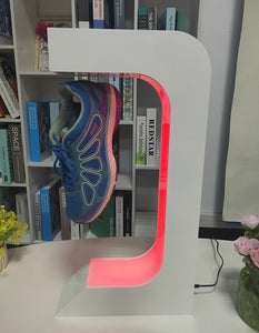Magnetic Levitation Floating Shoe Display Stand