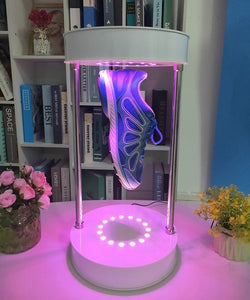 Magnetic Levitation Floating Shoe Display Stand