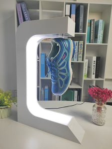 Magnetic Levitation Floating Shoe Display Stand