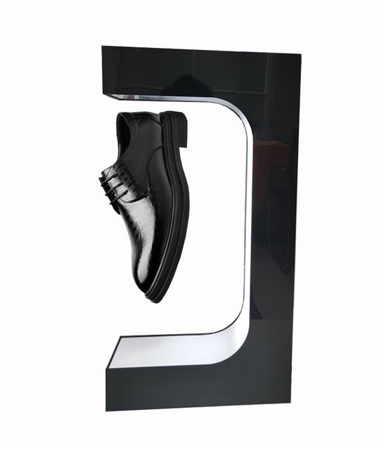 Magnetic Levitation Floating Shoe Display Stand