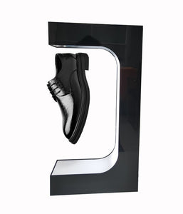 Magnetic Levitation Floating Shoe Display Stand