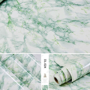Self Adhesive Marble Vinyl Wallpaper Roll