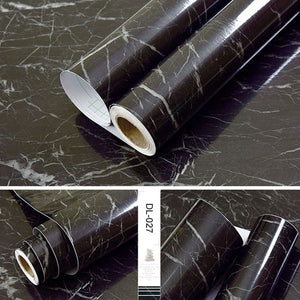 Self Adhesive Marble Vinyl Wallpaper Roll