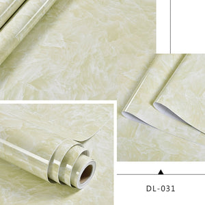 Self Adhesive Marble Vinyl Wallpaper Roll