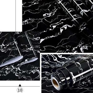 Self Adhesive Marble Vinyl Wallpaper Roll