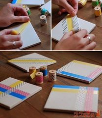 Washi Paper Tape