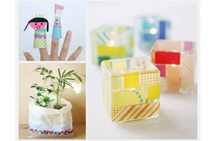 Washi Paper Tape