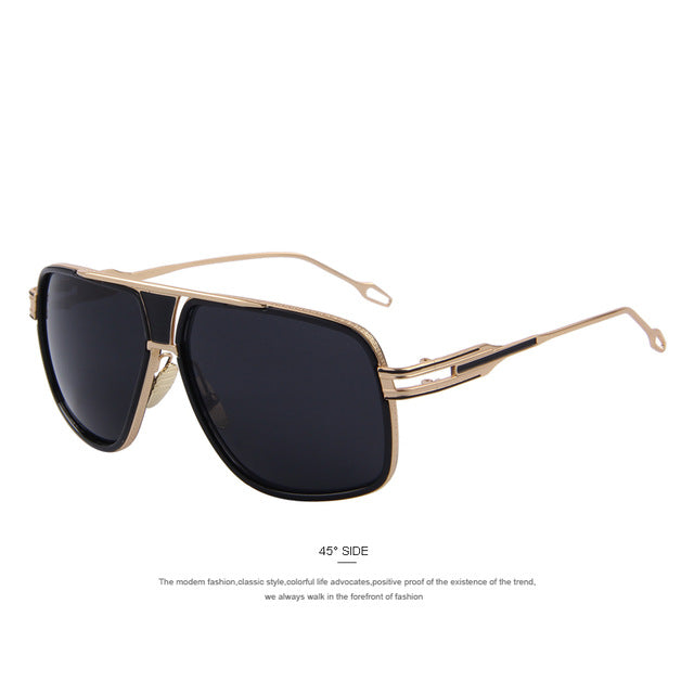 MERRY'S Men's Vintage Sunglasses