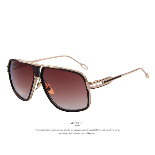 MERRY'S Men's Vintage Sunglasses