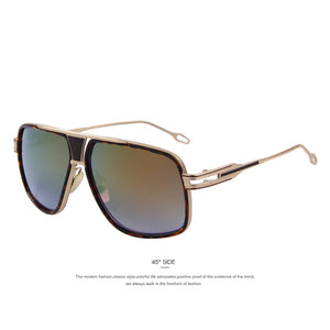 MERRY'S Men's Vintage Sunglasses