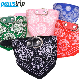 Quality Pet Bandana Collar