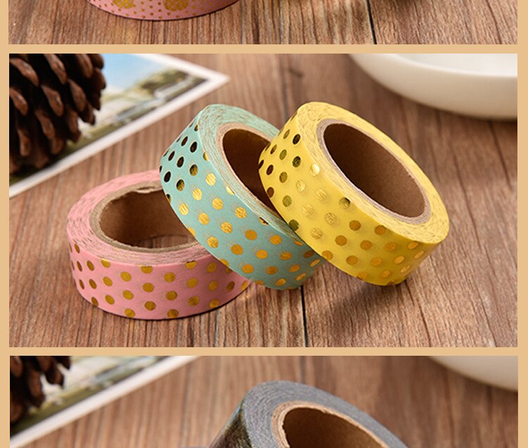 Washi Paper Tape