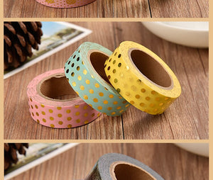 Washi Paper Tape