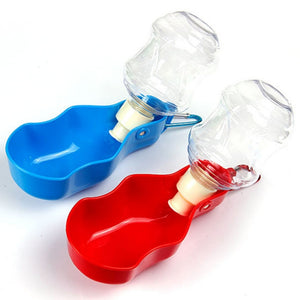 250/500ML Sport Slow Water Dispenser for Pets