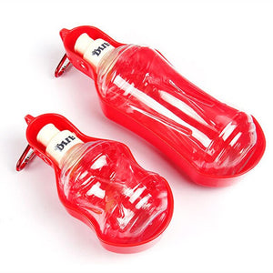 250/500ML Sport Slow Water Dispenser for Pets